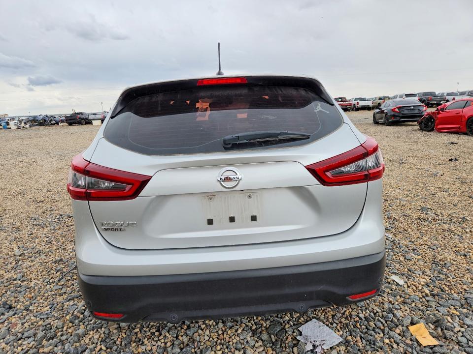 Aukcja sprzedaży 2021 Nissan Rogue Sport, vin: JN1BJ1AV5MW561497, numer aukcji: 53957306