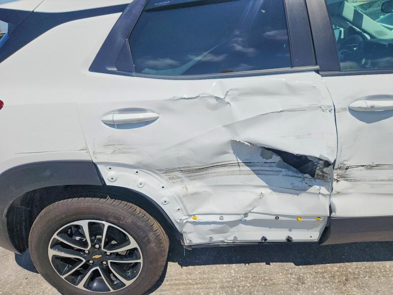 53228476 :رقم المزاد ، KL79MPSL1TB063139 vin ، 2026 Chevrolet Trailblazer مزاد بيع