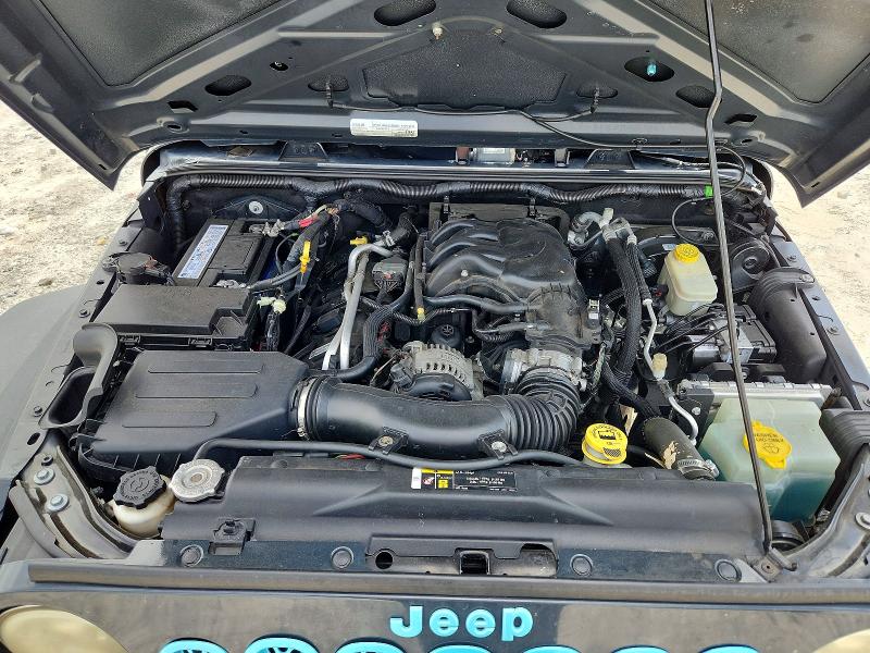 Aukcja sprzedaży 2017 Jeep Wrangler Unlimited, vin: 1C4BJWDG1HL586721, numer aukcji: 55133036