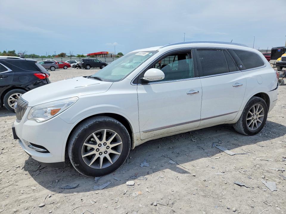 2017 Buick Enclave მანქანა იყიდება აუქციონზე, vin: 5GAKRBKD8HJ238583, აუქციონის ნომერი: 55323996