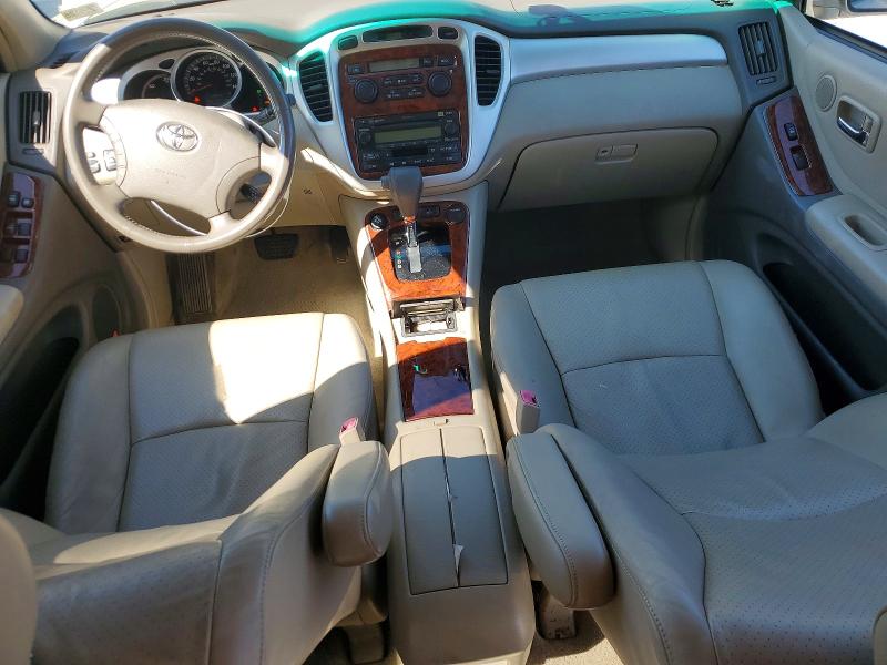 2006 Toyota Highlander მანქანა იყიდება აუქციონზე, vin: JTEEW21AX60010417, აუქციონის ნომერი: 53999436