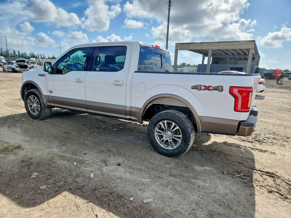 Aukcja sprzedaży 2018 Ford F150, vin: 1FTEW1EGXJKF84445, numer aukcji: 53215236