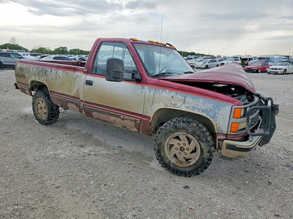 Продаж на аукціоні авто 1988 Chevrolet Gmt-400, vin: 1GCFK24K3JE207465, номер лоту: 53287646