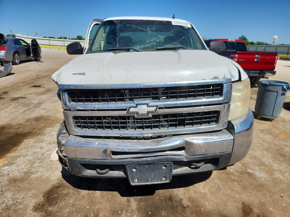 Aukcja sprzedaży 2008 Chevrolet Silverado, vin: 1GCHK29K88E181585, numer aukcji: 53558356