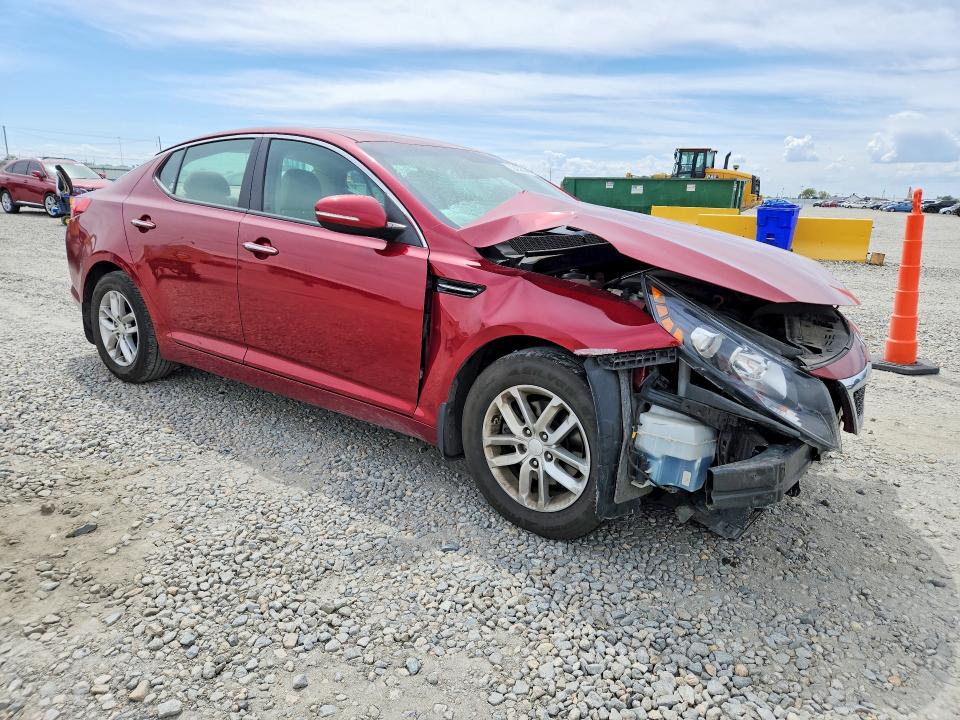 52452506 :رقم المزاد ، 5XXGM4A70DG144738 vin ، 2013 Kia Optima مزاد بيع