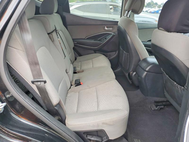 Продаж на аукціоні авто 2017 Hyundai Santa Fe Sport, vin: 5XYZTDLB7HG444193, номер лоту: 53343646