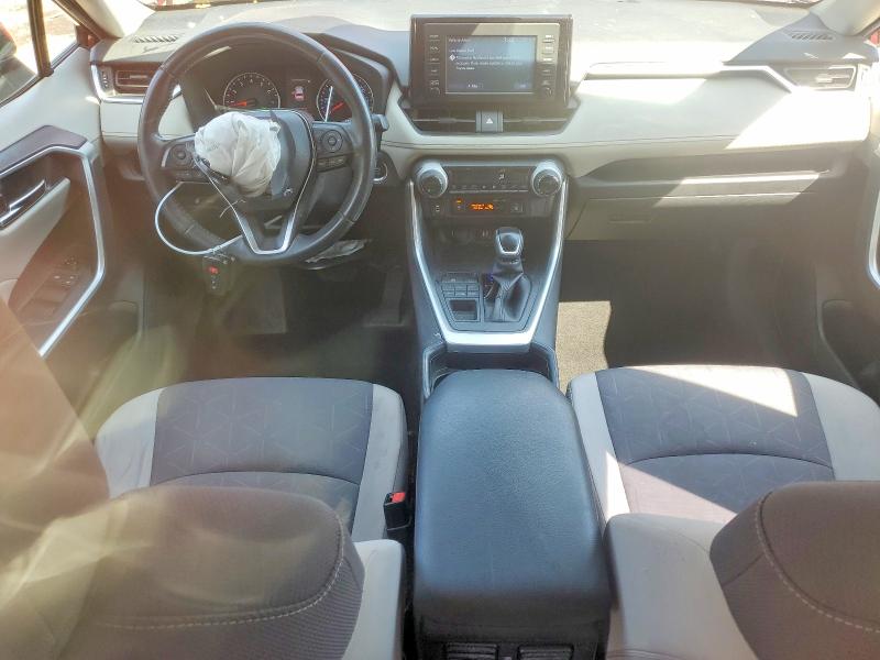 52521386 :رقم المزاد ، JTMP1RFV5KD026818 vin ، 2019 Toyota Rav4 مزاد بيع