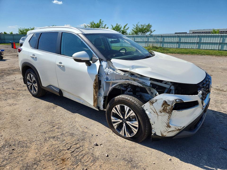 Продажа на аукционе авто 2022 Nissan Rogue, vin: 5N1BT3BB3NC701617, номер лота: 54855806