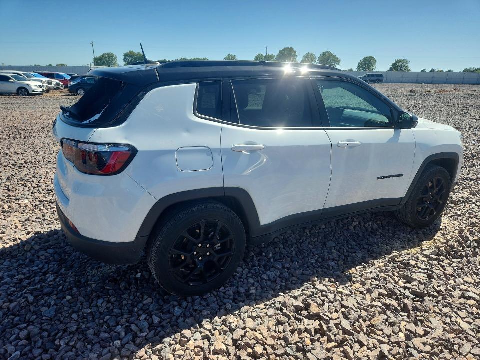 53318836 :رقم المزاد ، 3C4NJDBN2PT504159 vin ، 2023 Jeep Compass مزاد بيع