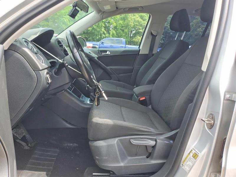 Aukcja sprzedaży 2015 Volkswagen Tiguan, vin: WVGAV7AX3FW601978, numer aukcji: 53783176