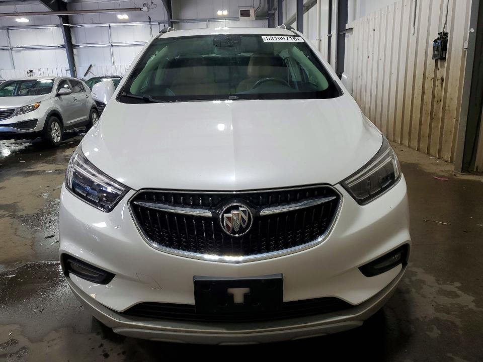 Aukcja sprzedaży 2017 Buick Encore, vin: KL4CJGSB1HB252285, numer aukcji: 53109716