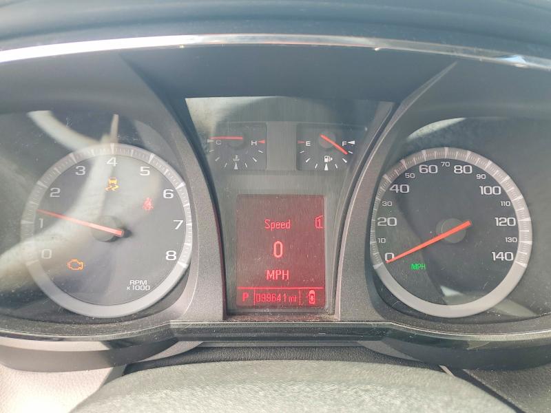 2012 Gmc Terrain მანქანა იყიდება აუქციონზე, vin: 2GKALSEK8C6111459, აუქციონის ნომერი: 54761516