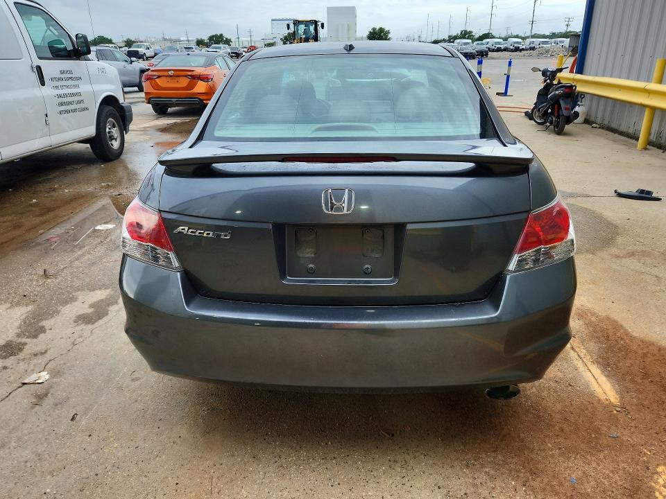 Продажа на аукционе авто 2010 Honda Accord, vin: 1HGCP2F88AA097267, номер лота: 54451496