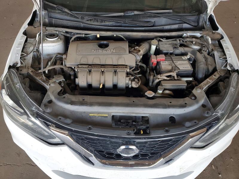 2019 Nissan Sentra მანქანა იყიდება აუქციონზე, vin: 3N1AB7AP5KY226775, აუქციონის ნომერი: 55517176