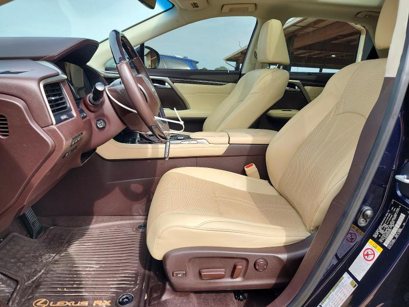 Продаж на аукціоні авто 2016 Lexus Rx 350, vin: 2T2BZMCA2GC032633, номер лоту: 51470416