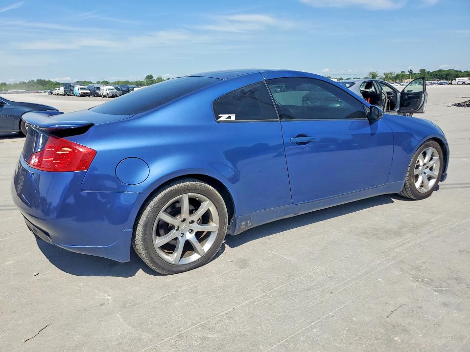 52178736 :رقم المزاد ، JNKCV54E95M418217 vin ، 2005 Infiniti G35 مزاد بيع