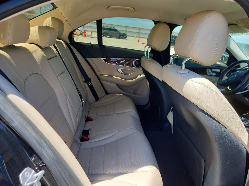 Продаж на аукціоні авто 2017 Mercedes-benz C, vin: 55SWF4JB9HU219633, номер лоту: 51918116