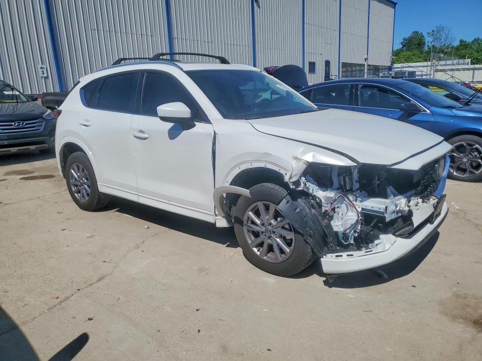 2024 Mazda Cx-5 მანქანა იყიდება აუქციონზე, vin: JM3KFBCL9R0532618, აუქციონის ნომერი: 52783256