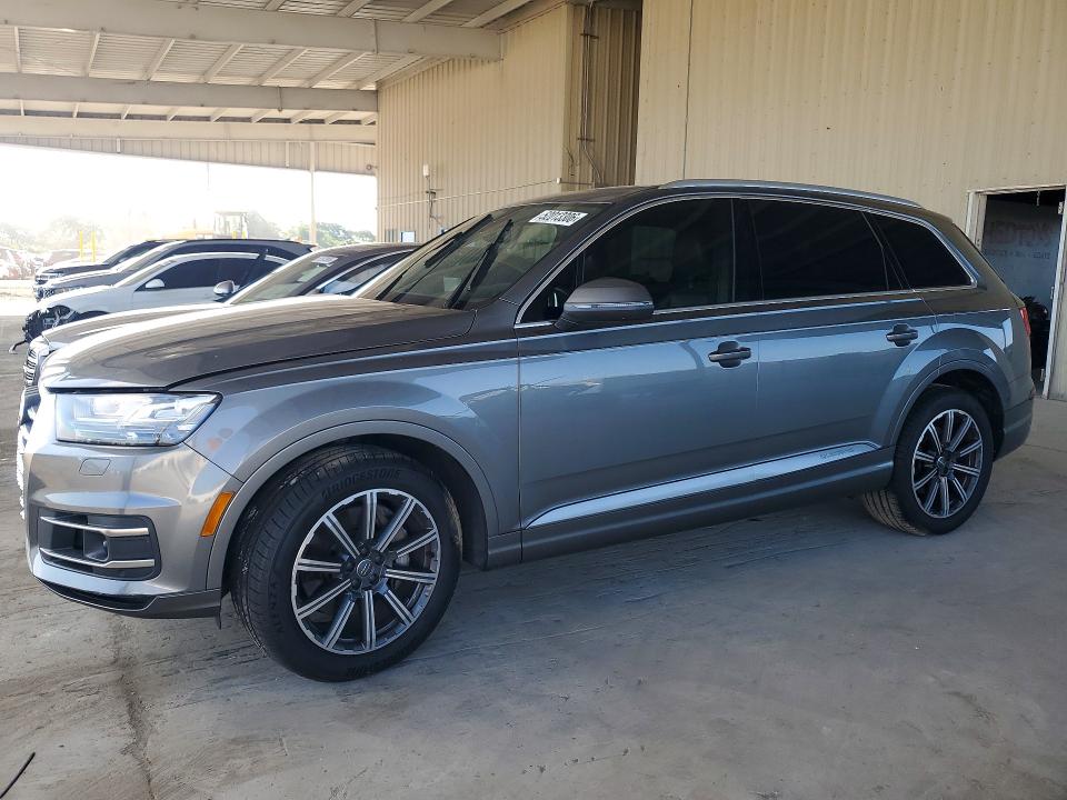 Продаж на аукціоні авто 2017 Audi Q7, vin: WA1LAAF7XHD005306, номер лоту: 52013306