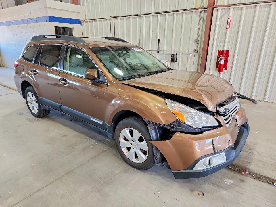 Aukcja sprzedaży 2012 Subaru Outback, vin: 4S4BRCCC9C3260885, numer aukcji: 51580136