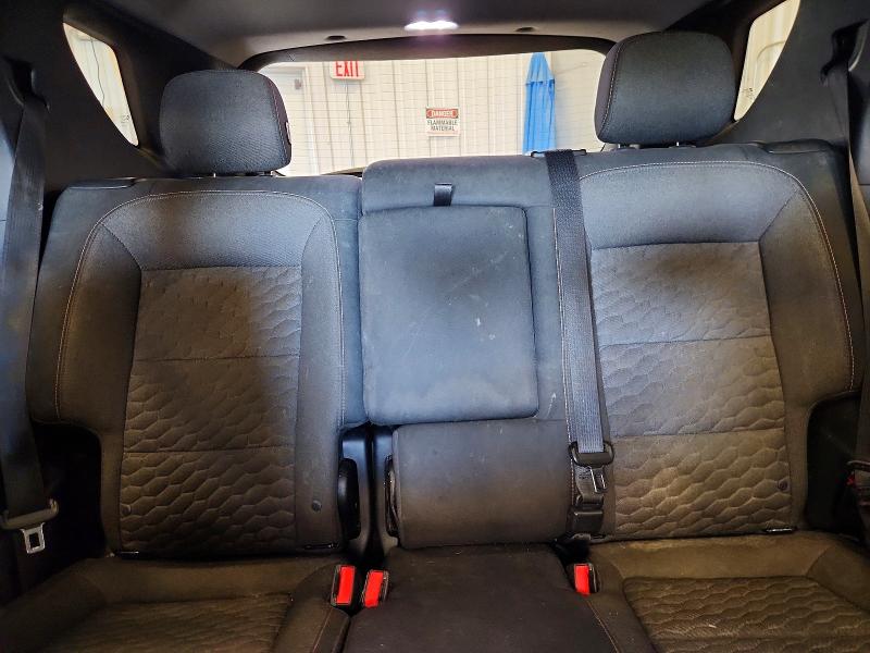 Aukcja sprzedaży 2019 Chevrolet Equinox, vin: 3GNAXJEV4KS605751, numer aukcji: 53035616