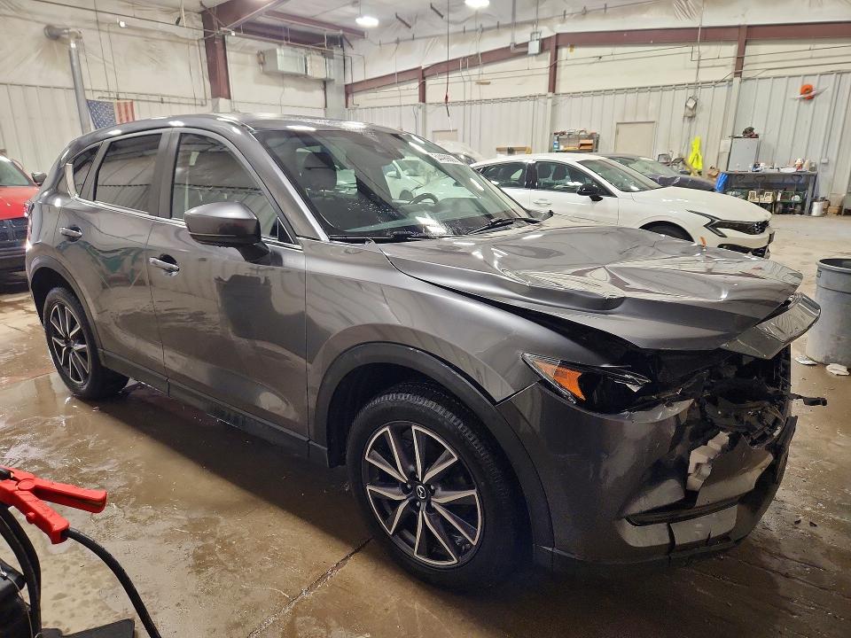 Aukcja sprzedaży 2018 Mazda Cx-5, vin: JM3KFBCM1J0462478, numer aukcji: 54490606