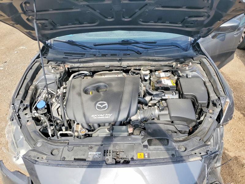 Продажа на аукционе авто 2017 Mazda 3, vin: 3MZBN1U70HM104064, номер лота: 52393386