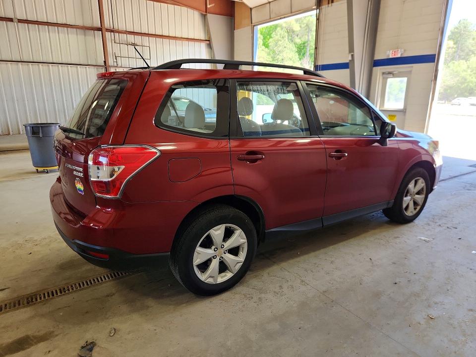 Продажа на аукционе авто 2015 Subaru Forester, vin: JF2SJABC1FH828766, номер лота: 54750666