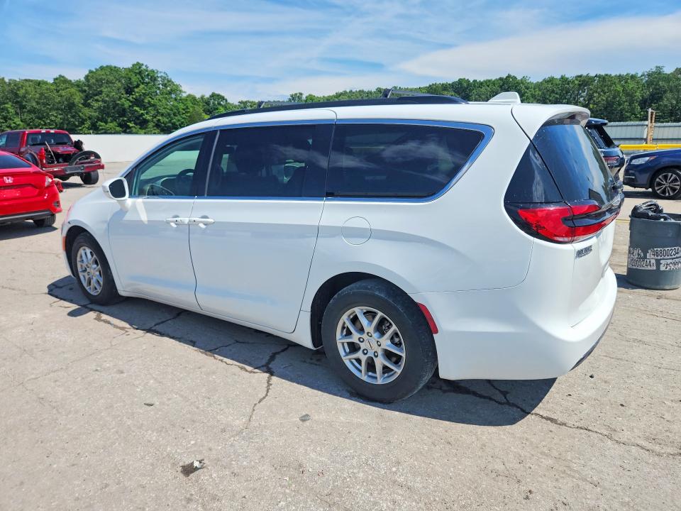 2022 Chrysler Pacifica მანქანა იყიდება აუქციონზე, vin: 2C4RC1BG4NR176724, აუქციონის ნომერი: 54805936