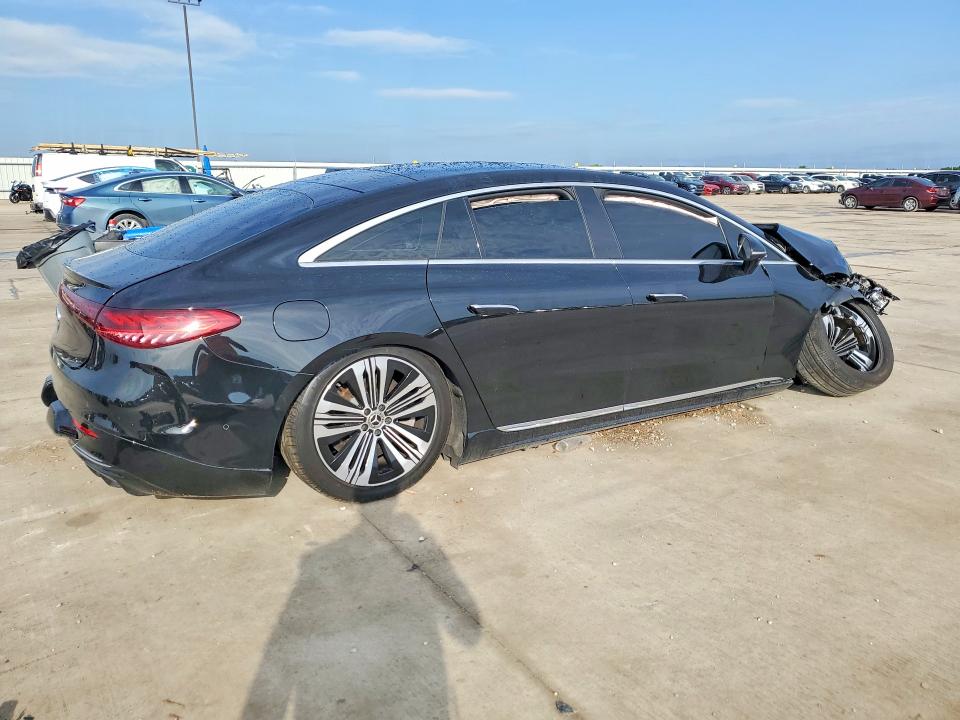 Продаж на аукціоні авто 2022 Mercedes-benz Eqs Sedan, vin: W1KCG2DB7NA004750, номер лоту: 53054036