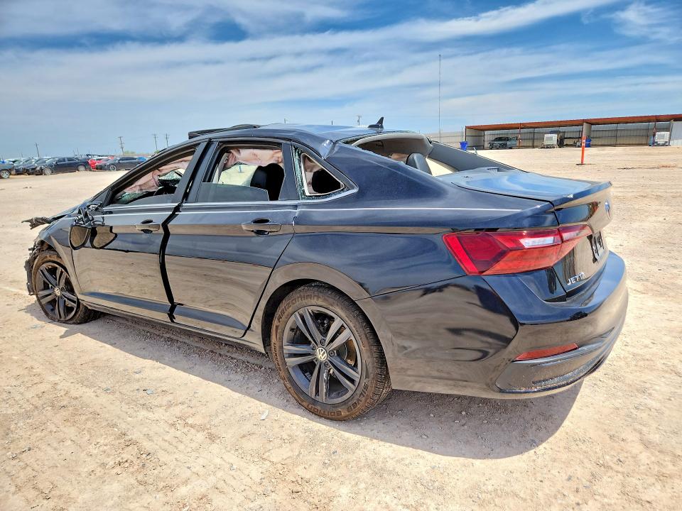 Aukcja sprzedaży 2024 Volkswagen Jetta, vin: 3VW7M7BU0RM051369, numer aukcji: 55514786