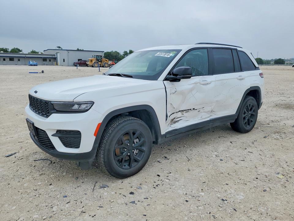 Aukcja sprzedaży 2025 Jeep Grand Cherokee, vin: 1C4RJGAG7SC338408, numer aukcji: 52413816
