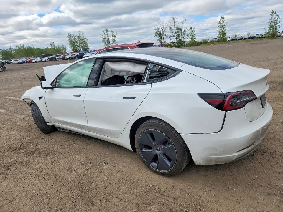 Aukcja sprzedaży 2022 Tesla Model 3, vin: 5YJ3E1EA3NF249164, numer aukcji: 55240376