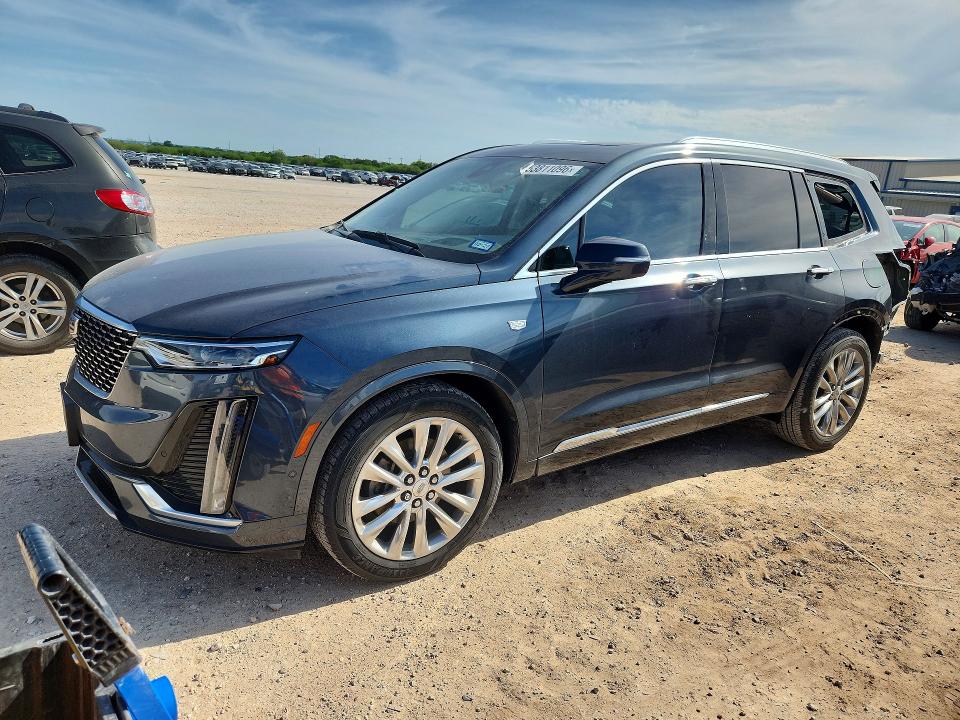 Aukcja sprzedaży 2020 Cadillac Xt6, vin: 1GYKPCRS6LZ124262, numer aukcji: 53811096