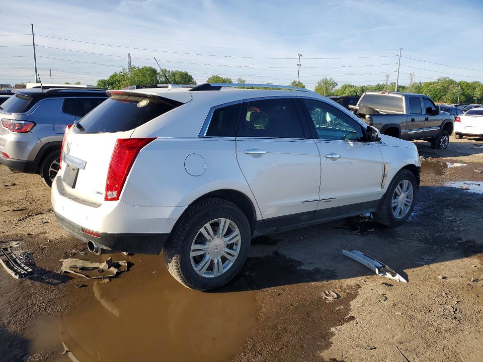 Продажа на аукционе авто 2012 Cadillac Srx, vin: 3GYFNDE32CS543928, номер лота: 54139326