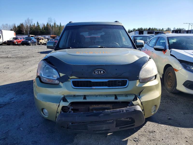 Продаж на аукціоні авто 2010 Kia Soul, vin: KNDJT2A24A7055132, номер лоту: 51783116