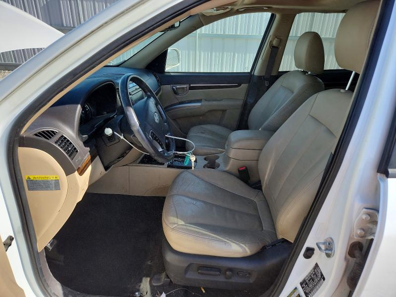 Продажа на аукционе авто 2012 Hyundai Santa Fe, vin: 5XYZKDAG6CG094257, номер лота: 51033566