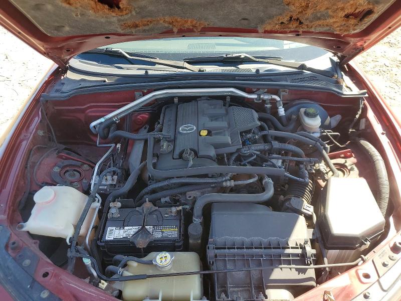 Aukcja sprzedaży 2006 Mazda Mx-5 Miata, vin: JM1NC25FX60115882, numer aukcji: 54061196