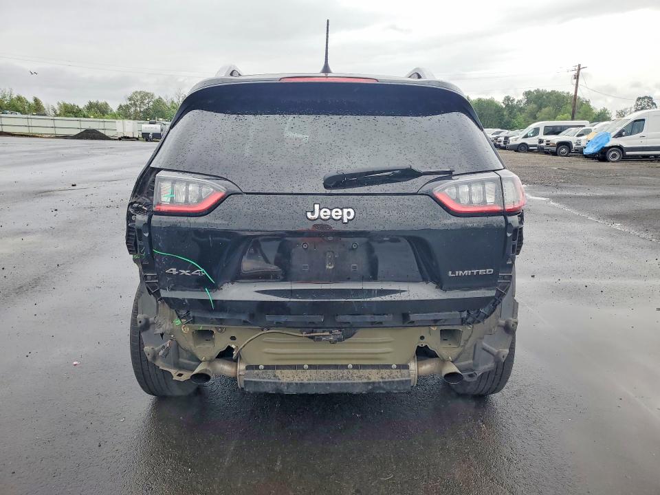 Aukcja sprzedaży 2019 Jeep Cherokee, vin: 1C4PJMDN9KD179269, numer aukcji: 52415966