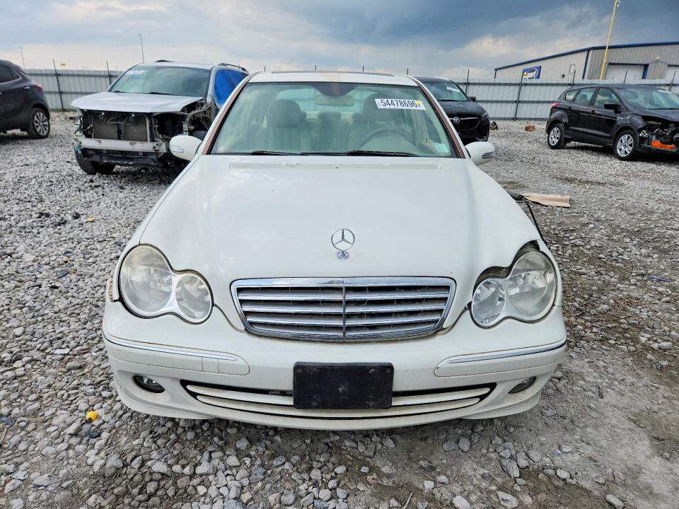 Aukcja sprzedaży 2007 Mercedes-benz C, vin: WDBRF54H17F885429, numer aukcji: 54478696