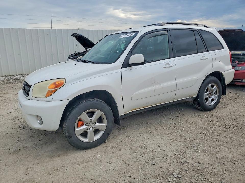Продажа на аукционе авто 2005 Toyota Rav4, vin: JTEHD20V750057491, номер лота: 52449236