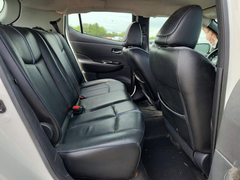 Aukcja sprzedaży 2018 Nissan Leaf, vin: 1N4AZ1CP0JC300586, numer aukcji: 54803946