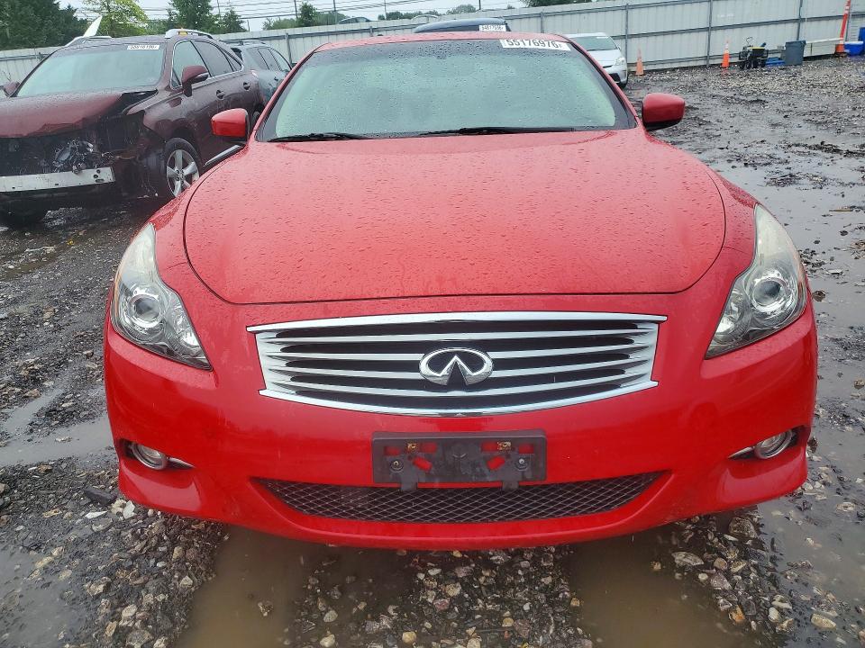 Продажа на аукционе авто 2013 Infiniti G37 Coupe, vin: JN1CV6EL6DM980078, номер лота: 55176976