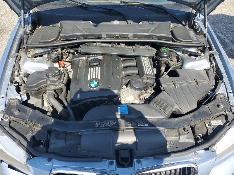Aukcja sprzedaży 2011 Bmw 328, vin: WBAPH5G53BNM80642, numer aukcji: 52190546