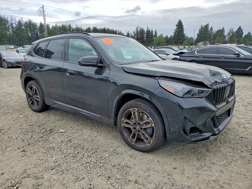 2026 Bmw X1 მანქანა იყიდება აუქციონზე, vin: WBX13EF06T5425278, აუქციონის ნომერი: 54590856