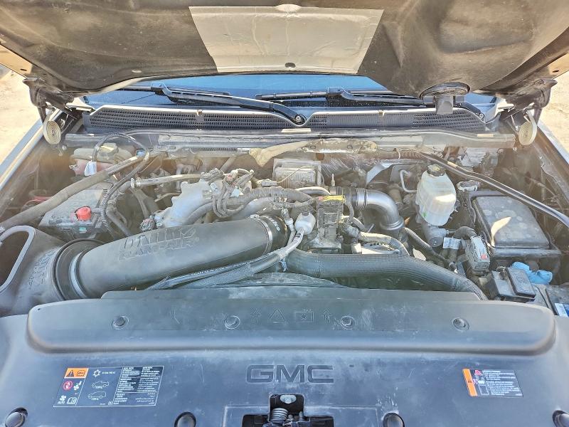 53361356 :رقم المزاد ، 1GT12UEY3JF232904 vin ، 2018 Gmc Sierra مزاد بيع