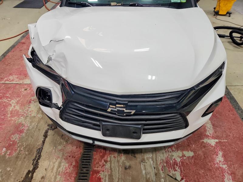 2021 Chevrolet Blazer მანქანა იყიდება აუქციონზე, vin: 3GNKBHRS2MS537755, აუქციონის ნომერი: 51863866
