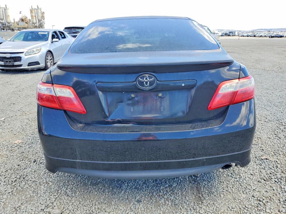 2009 Toyota Camry მანქანა იყიდება აუქციონზე, vin: 4T1BE46K99U839530, აუქციონის ნომერი: 55635086