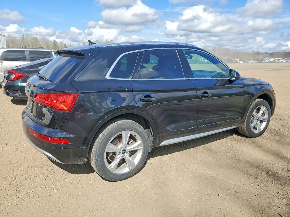 47665576 :رقم المزاد ، WA1BNAFYXK2117759 vin ، 2019 Audi Q5 مزاد بيع