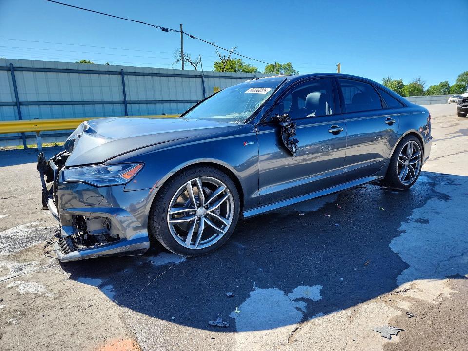 Продаж на аукціоні авто 2016 Audi A6, vin: WAUHGAFC7GN198981, номер лоту: 53380026